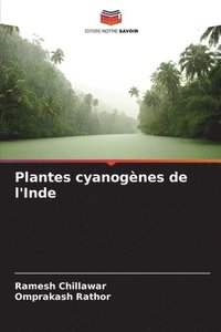 bokomslag Plantes cyanognes de l'Inde