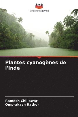 Plantes cyanognes de l'Inde 1