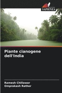 bokomslag Piante cianogene dell'India