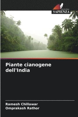 Piante cianogene dell'India 1