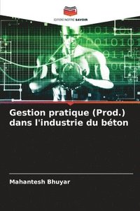 bokomslag Gestion pratique (Prod.) dans l'industrie du bton