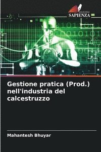 bokomslag Gestione pratica (Prod.) nell'industria del calcestruzzo