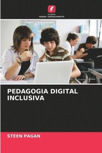 bokomslag Pedagogia Digital Inclusiva