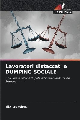 bokomslag Lavoratori distaccati e DUMPING SOCIALE