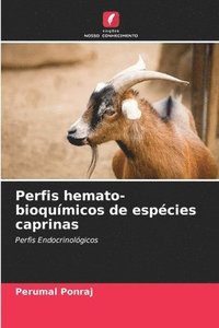 bokomslag Perfis hemato-bioqumicos de espcies caprinas