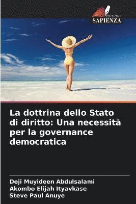 La dottrina dello Stato di diritto 1