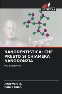 bokomslag Nanodentistica