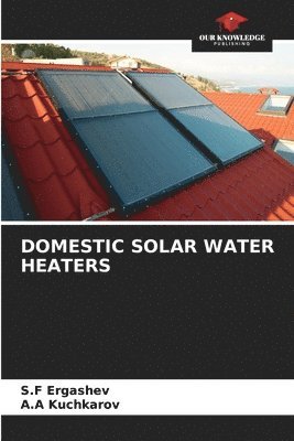 bokomslag Domestic Solar Water Heaters