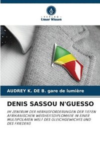 bokomslag Denis Sassou n'Guesso