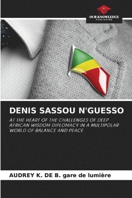 bokomslag Denis Sassou n'Guesso