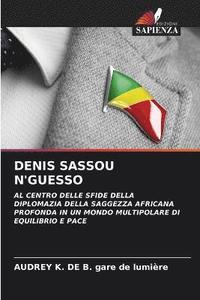 bokomslag Denis Sassou n'Guesso
