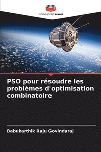 bokomslag PSO pour rsoudre les problmes d'optimisation combinatoire