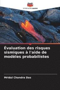 bokomslag valuation des risques sismiques  l'aide de modles probabilistes