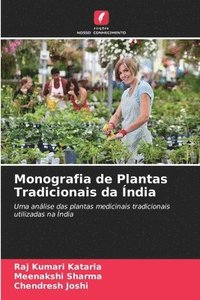 bokomslag Monografia de Plantas Tradicionais da ndia