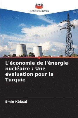 bokomslag L'conomie de l'nergie nuclaire