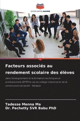 Facteurs associs au rendement scolaire des lves 1