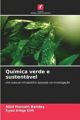 Qumica verde e sustentvel 1