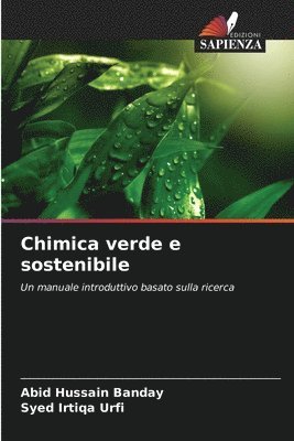 Chimica verde e sostenibile 1