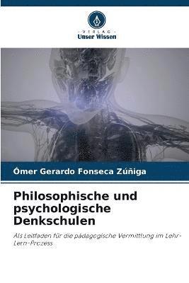 bokomslag Philosophische und psychologische Denkschulen