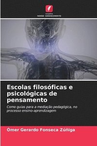 bokomslag Escolas filosficas e psicolgicas de pensamento