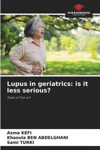 bokomslag Lupus in geriatrics