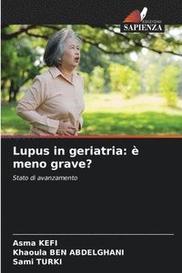 bokomslag Lupus in geriatria