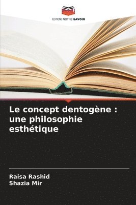 bokomslag concept dentogène