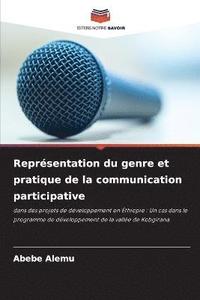 bokomslag Reprsentation du genre et pratique de la communication participative