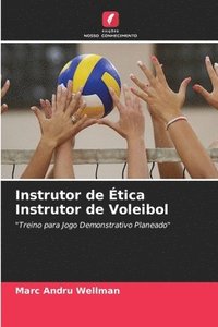bokomslag Instrutor de tica Instrutor de Voleibol