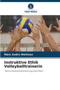 bokomslag Instruktive Ethik Volleyballtrainerin