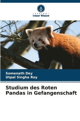 Studium des Roten Pandas in Gefangenschaft 1