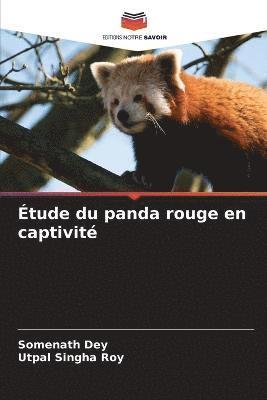 tude du panda rouge en captivit 1