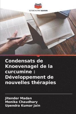 Condensats de Knoevenagel de la curcumine 1