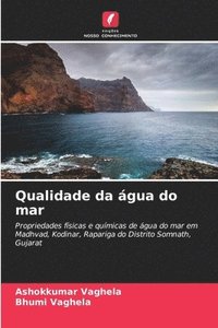 bokomslag Qualidade da gua do mar