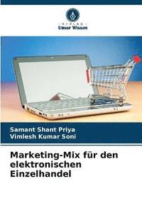 bokomslag Marketing-Mix fur den elektronischen Einzelhandel