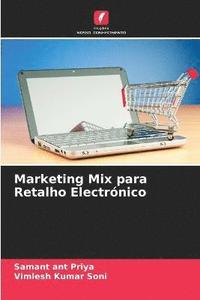 bokomslag Marketing Mix para Retalho Electronico