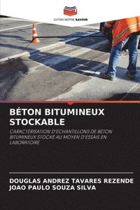 bokomslag Bton Bitumineux Stockable