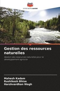 bokomslag Gestion des ressources naturelles
