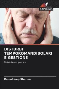 bokomslag Disturbi Temporomandibolari E Gestione