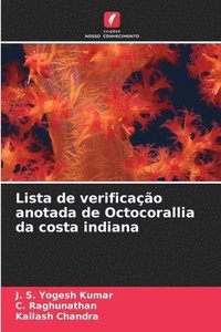 bokomslag Lista de verificao anotada de Octocorallia da costa indiana