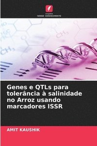 bokomslag Genes e QTLs para tolerncia  salinidade no Arroz usando marcadores ISSR