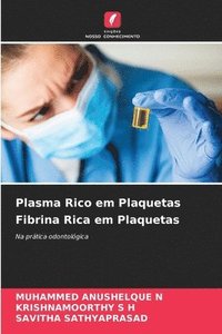 bokomslag Plasma Rico em Plaquetas Fibrina Rica em Plaquetas