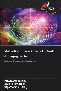bokomslag Metodi numerici per studenti di ingegneria