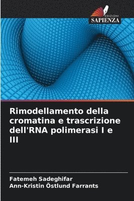 bokomslag Rimodellamento della cromatina e trascrizione dell'RNA polimerasi I e III