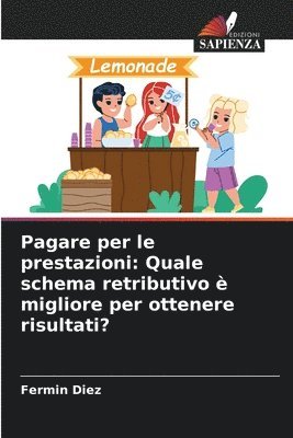 bokomslag Pagare per le prestazioni