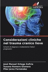 bokomslag Considerazioni cliniche nel trauma cranico lieve