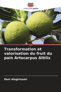 bokomslag Transformation et valorisation du fruit du pain Artocarpus Altilis
