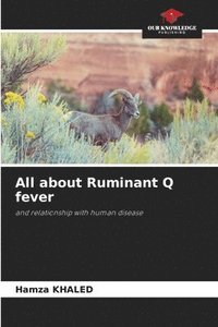 bokomslag All about Ruminant Q fever