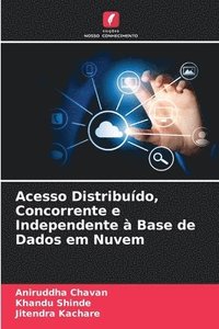 bokomslag Acesso Distribudo, Concorrente e Independente  Base de Dados em Nuvem