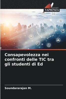 Consapevolezza nei confronti delle TIC tra gli studenti di Ed 1